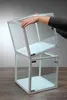 Vitrinen-Würfel VW3232 - 32,8 x 32,8 x 32,8 cm, mit Produktbild-Vorschau 2