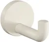 Enkele haak 477.90B030, type A.100mm, PA 99, zuiver wit, Productafbeelding-voorbeeld 7