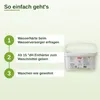 Waterontharder granulaat 2,4 kg zonder parfum – effectieve Productafbeelding-voorbeeld 17