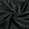 2-dílný kryt křídla židle, křídlo židle Velvet Slipcovers Náhled obrázku produktu 7