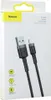 Baseus CALKLF-CG1 lightning cable 2 m Grey, Black Voir les images du produit 16