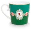 Pip Studio Henkelbecher Love Birds Emerald-Green (250ml) Produktbild-Vorschau 2