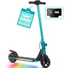 Cityroller Kinderroller ab 6 jahre, 10km, mit LED Leuchten, Produktbild-Vorschau 1