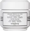 A white jar of Sisley Neck Cream with text on the label. Náhľad obrázku produktu