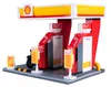 Jamara CaDA Shell Gas station, Zestaw do budowania, 8 Podgląd zdjęcia produktu 8