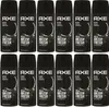 Axe Black 12 x 150 ml Deospray Deodorant Deo Spray Produktbild-Vorschau 9