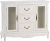 Komoda Elegance MDF bílá Náhled obrázku produktu 1