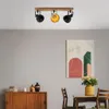 Spotleuchte Deckenlampe Spots schwenkbar 3xE14 25W Produktbild-Vorschau 4