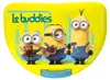 Minions Butterbrotdose Pausenbox Schule Frühstück Produktbild-Vorschau 2