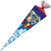 Nestler Schultüte DC Superman eckig mit Tüllverschluss 85cm Produktbild-Vorschau 1