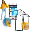 GARRANDT Séchoir télescopique Black Edition – 20 m, avec Voir les images du produit 1