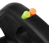 Automatische dubbele riem voor twee honden met LED-lamp - 2 Productafbeelding-voorbeeld 3