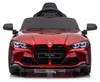 BMW M4 - Kinder Elektroauto - 12V - mit Fernbedienung - Produktbild-Vorschau 4