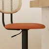 HOMCOM 2er-Set Barhocker, höhenverstellbare Barstühle mit Produktbild-Vorschau 5
