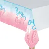 amscan The Big Reveal Paper Tablecove, 180 x 120 cm Produktbild-Vorschau 6