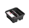 TablettCARGO PLUS ( klein, mit Fächern) - schwarz Produktbild-Vorschau 2