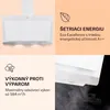 Klarstein digestor 90 cm, digestor s filtrom s aktívnym Náhľad obrázku produktu 3