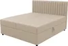 Boxspringbett 180x200 cm - mit Bettkästen mit Matratze mit Produktbild-Vorschau 8