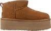 UGG Classic Ultra Mini Platform 1135092-CHE, Buty zimowe, Podgląd zdjęcia produktu 19