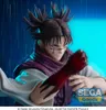 A figure of a character from Jujutsu Kaisen, with a dark blue, rainy background and a SEGA Goods logo. Anteprima dell’immagine prodotto