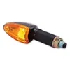 Lampeggiatore ARROW, Carbon look, lungo, E-pr., coppia Anteprima dell’immagine prodotto 3