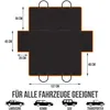Strex Hundedecke für auto rückbank - 137x147 cm | waschbar Produktbild-Vorschau 9