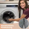 Bett-Rückenlehnenkissen 48 cm, Lesekissen für Erwachsene, Produktbild-Vorschau 2