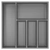 Agoform Besteck Organizer Sky Besteckeinsatz 470x53x473 Produktbild-Vorschau 1