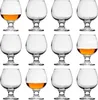 12 sztuk kieliszków typu Misket o pojemności 390 ml – duże Podgląd zdjęcia produktu 1