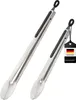 bremermann Grillzangen 2er-Set, ca. 44,5 (XL) und 35,5 (M) Produktbild-Vorschau 1
