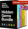 Cards Against Humanity Partyspiel Hidden Gems Bundle Produktbild-Vorschau 1