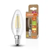 OSRAM SUPERSTAR+ CLASSIC B FIL 40 Lampada LED, E14, a forma Anteprima dell’immagine prodotto 4