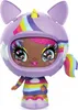 Zoobles Z-Girlz Sammelfigur mit Verwandlungsmechanismus und Produktbild-Vorschau 2