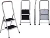 Scaletta pieghevole Krause Toppy XL argento Anteprima dell’immagine prodotto 3