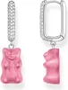 Thomas Sabo - CR727-052-9 - Single Creole - Striebro 925 - Náhľad obrázku produktu 5