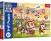 TREFL PUZZLE 160 Psy górą / Viacom Paw Patrol 15432 Produktbild-Vorschau 1