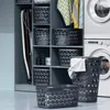 CURVER Wäschetruhe Wäschesammler Wäschetonne Wäschekorb 30L Produktbild-Vorschau 5