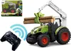 Traktor Spielzeug ab 2 3 4 Jahre, Ferngesteuerter Traktor Produktbild-Vorschau 2