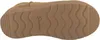 The sole of a tan boot is shown, with the brand name 'Skechers' printed on it. Anteprima dell’immagine prodotto