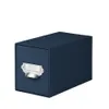 ROESSLER PAPIER CD-Schubladenbox m. Griff S.O.H.O. Navy Produktbild-Vorschau 5