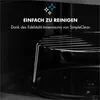 Klarstein Fine Dinesty 2-in-1 Mikrowelle - Retro Produktbild-Vorschau 7