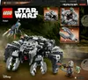 LEGO Star Wars 75361 Spider tank Náhľad obrázku produktu 19