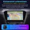 Awesafe Radio 6+128GB dla Passat B8 od 2015 2Din Android VW Podgląd zdjęcia produktu 9