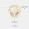 BIBS De Lux fopspeen, 2-pack, BPA-vrij, kersenmodel speen. Productafbeelding-voorbeeld 4