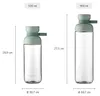 Mepal Trinkflaschen Vita - Wasserflaschen Duo Pack - Produktbild-Vorschau 6