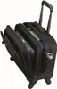 LiGHTPAK Business Notebook trolley "STAR", nylon, čierny Náhľad obrázku produktu 23