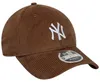 New Era Cord 9forty Mc Neyyan Brązowy Podgląd zdjęcia produktu 7