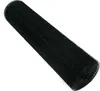 A roll of black wire mesh is shown against a white background. Produktbild-Vorschau