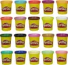 Play-Doh 3766230 Mondo dei colori (confezione da 20 pezzi) Anteprima dell’immagine prodotto 12
