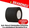 Anti Rutsch Schuhsohlen Schutzfolie 1 m selbstklebend Produktbild-Vorschau 1